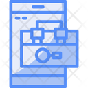 پیش‌نمایش فایل smartphone-with-job-search-app-10385723 از پک شغل منصسرگرم‌کنندهه