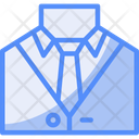 پیش‌نمایش فایل suit-and-tie-representing-professional-attire-10385725 از پک شغل منصسرگرم‌کنندهه
