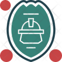 پیش‌نمایش فایل firefighter-shield-11421768 از پک آتش نشان