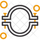 پیش‌نمایش فایل fire-hose-clamp-11421686 از پک آتش نشان