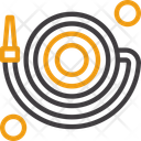 پیش‌نمایش فایل fire-hose-roll-11421696 از پک آتش نشان