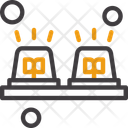 پیش‌نمایش فایل fire-truck-lights-11421718 از پک آتش نشان