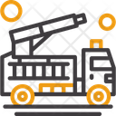 پیش‌نمایش فایل fire-truck-water-cannon-11421723 از پک آتش نشان