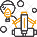 پیش‌نمایش فایل scba-11421747 از پک آتش نشان