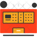 پیش‌نمایش فایل fire-alarm-panel-11421511 از پک آتش نشان