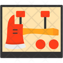 پیش‌نمایش فایل fire-axe-bracket-11421513 از پک آتش نشان