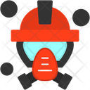 پیش‌نمایش فایل firefighter-mask-11421579 از پک آتش نشان