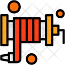 پیش‌نمایش فایل fire-hose-11420997 از پک آتش نشان