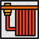 پیش‌نمایش فایل fire-hose-rack-11420991 از پک آتش نشان