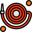 پیش‌نمایش فایل fire-hose-roll-11420994 از پک آتش نشان