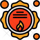پیش‌نمایش فایل firefighter-badge-11421046 از پک آتش نشان