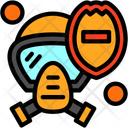 پیش‌نمایش فایل firefighter-helmet-shield-11421031 از پک آتش نشان