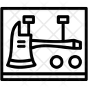 پیش‌نمایش فایل fire-axe-bracket-11420867 از پک آتش نشان