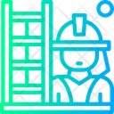 پیش‌نمایش فایل fire-ladder-11422840 از پک آتش نشان