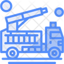 پیش‌نمایش فایل fire-truck-water-cannon-11422364 از پک آتش نشان