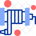 پیش‌نمایش فایل fire-hose-11422930 از پک آتش نشان
