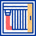 پیش‌نمایش فایل fire-hose-cabinet-11422916 از پک آتش نشان