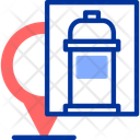 پیش‌نمایش فایل fire-hydrant-location-mar-11422891 از پک آتش نشان