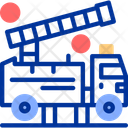 پیش‌نمایش فایل fire-truck-aerial-ladder-11422943 از پک آتش نشان