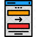 پیش‌نمایش فایل arrow-direction-11548702 از پک رابط کاربری