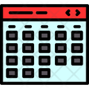 پیش‌نمایش فایل calendar-11548709 از پک رابط کاربری