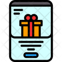 پیش‌نمایش فایل gift-11548736 از پک رابط کاربری