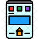 پیش‌نمایش فایل home-homepage-11548746 از پک رابط کاربری