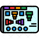 پیش‌نمایش فایل printer-11548768 از پک رابط کاربری