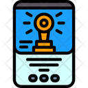 پیش‌نمایش فایل trophy-11548791 از پک رابط کاربری
