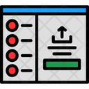 پیش‌نمایش فایل upload-transfer-11548793 از پک رابط کاربری