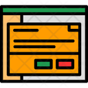 پیش‌نمایش فایل warning-caution-11548797 از پک رابط کاربری