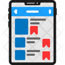 پیش‌نمایش فایل bookmark-11549104 از پک رابط کاربری