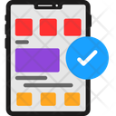 پیش‌نمایش فایل checkmark-approval-11549114 از پک رابط کاربری