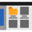 پیش‌نمایش فایل folder-directory-11549128 از پک رابط کاربری