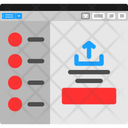 پیش‌نمایش فایل upload-transfer-11549190 از پک رابط کاربری