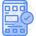 پیش‌نمایش فایل checkmark-approval-11549764 از پک رابط کاربری