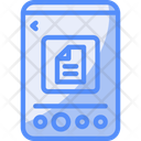 پیش‌نمایش فایل document-file-11549770 از پک رابط کاربری