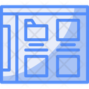 پیش‌نمایش فایل folder-directory-11549778 از پک رابط کاربری