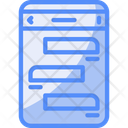 پیش‌نمایش فایل messages-chats-11549807 از پک رابط کاربری
