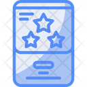 پیش‌نمایش فایل star-11549831 از پک رابط کاربری