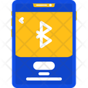 پیش‌نمایش فایل bluetooth-wireless-connectivity-11550259 از پک رابط کاربری