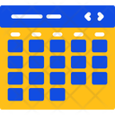 پیش‌نمایش فایل calendar-11550262 از پک رابط کاربری