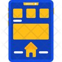 پیش‌نمایش فایل home-homepage-11550299 از پک رابط کاربری