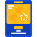 پیش‌نمایش فایل star-11550337 از پک رابط کاربری