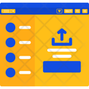 پیش‌نمایش فایل upload-transfer-11550346 از پک رابط کاربری