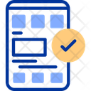 پیش‌نمایش فایل checkmark-approval-11550473 از پک رابط کاربری