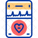 پیش‌نمایش فایل heartbeat-11550499 از پک رابط کاربری