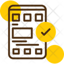 پیش‌نمایش فایل checkmark-approval-11550571 از پک رابط کاربری