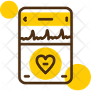 پیش‌نمایش فایل heartbeat-11550597 از پک رابط کاربری
