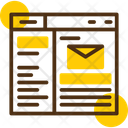 پیش‌نمایش فایل mail-email-11550611 از پک رابط کاربری